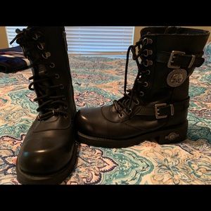 Women’s Harley Davidson Boots